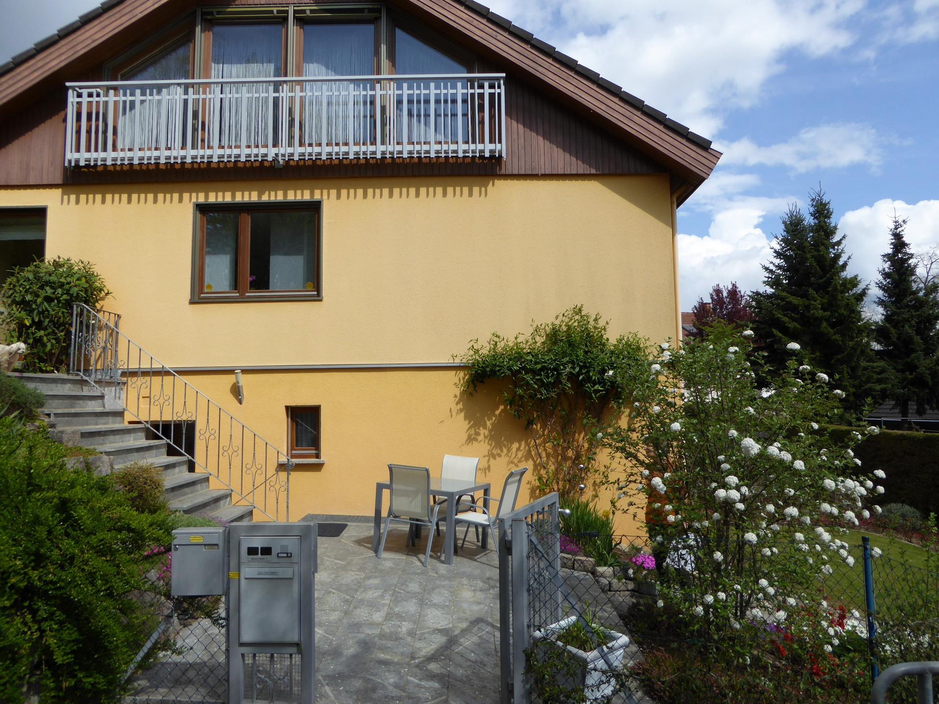 Appartement Ilse Herbert Wurzburg Exterior photo
